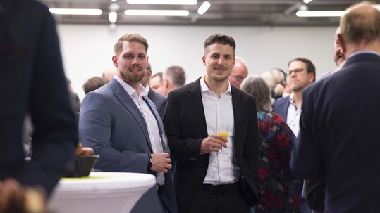 UKS Neujahresempfang 2026