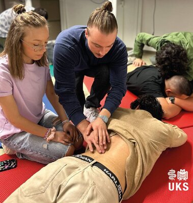 Vorf&uuml;hrung Physiotherapie