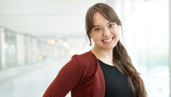 Portrait Laura Glücklich