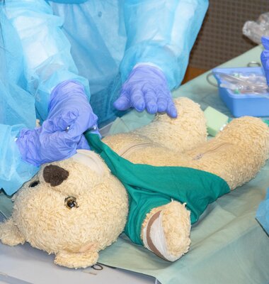 Teddyklinik