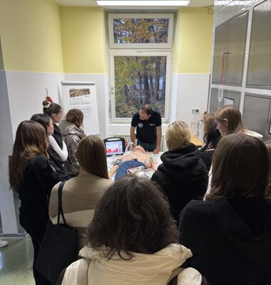 USK Schulzentrum Ausbildungsmesse November 2025