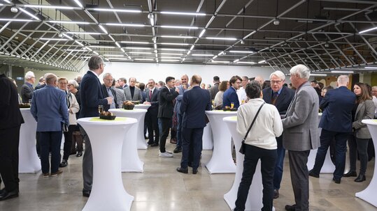 UKS Neujahresempfang 2026