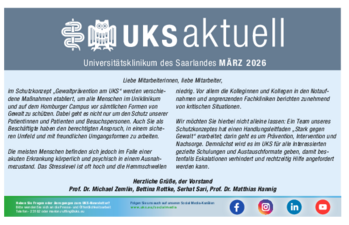 UKS-Aktuell 03-2026