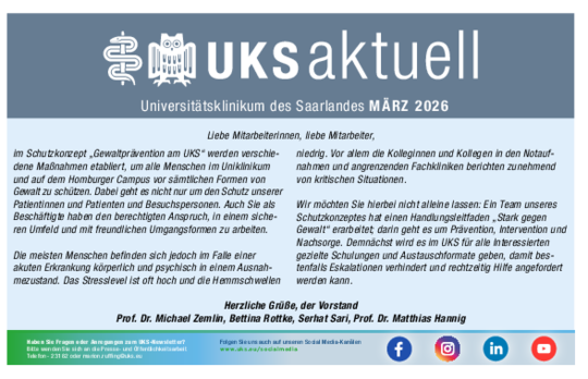 UKS-Aktuell 03-2026