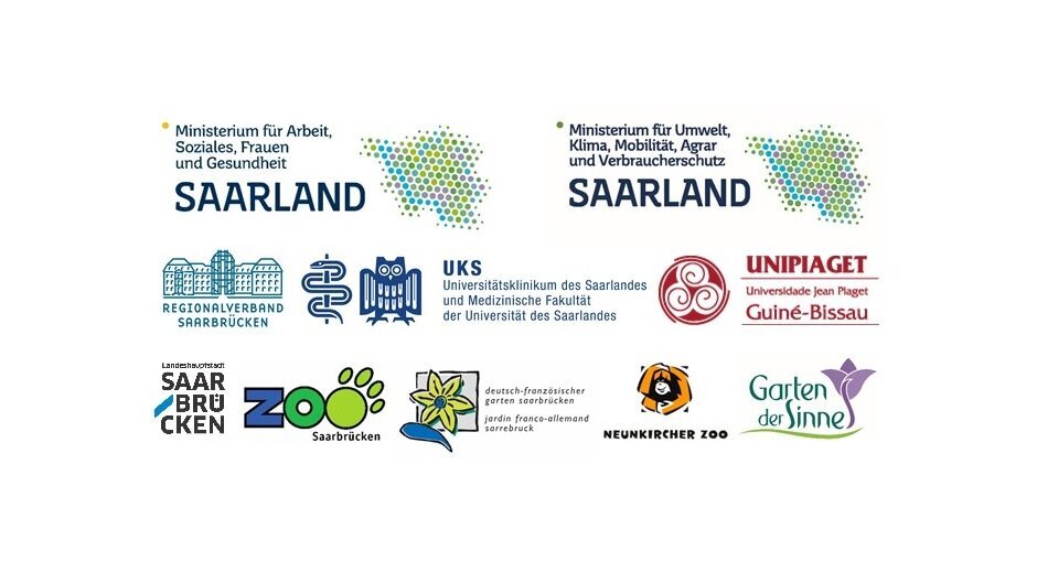 Logos s&auml;mtlicher Projektpartner
