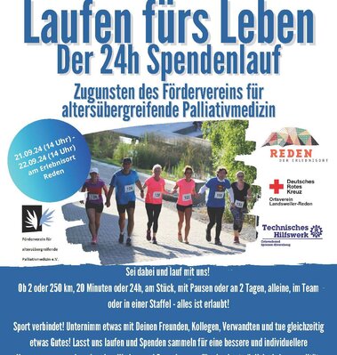 Laufen fürs Leben