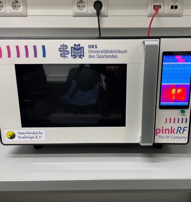 Hyperthermie Reaktor UKS