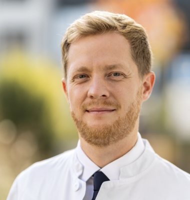 PD Dr. med. Florian Rosar, B.Sc.