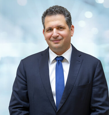 Portrait Emmanouil Liodakis