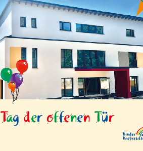 Flyer der Elterninitiative