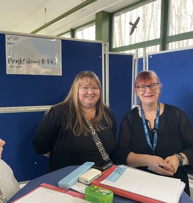 USK Schulzentrum Ausbildungsmesse November 2025