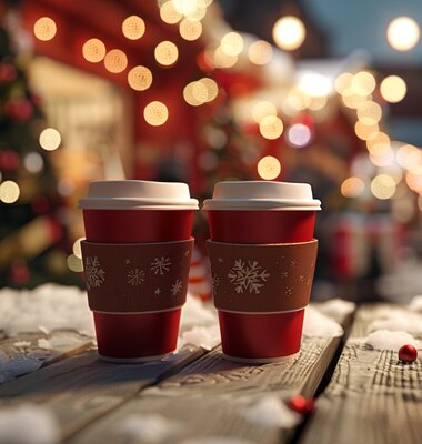 Foto Weihnachtsmarkt