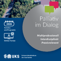 Fortbildungsprogramm Palliativ im Dialog 2026