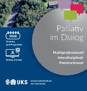 Fortbildungsprogramm Palliativ im Dialog 2026