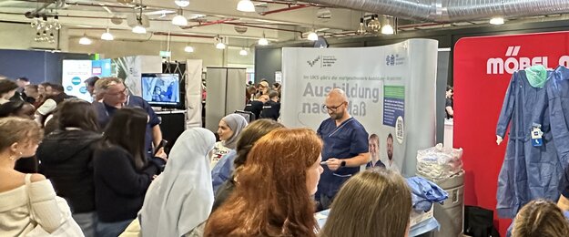 Fußball meets Ausbildung