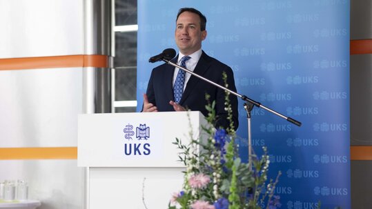 UKS Neujahresempfang 2026