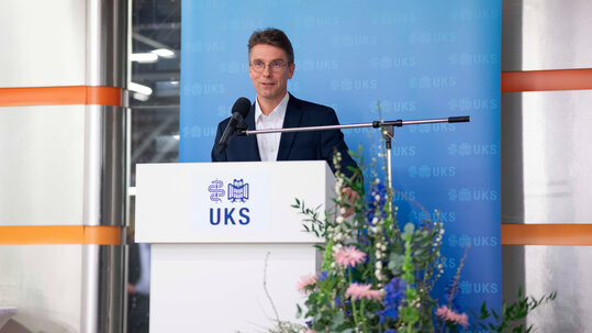 UKS Neujahresempfang 2026