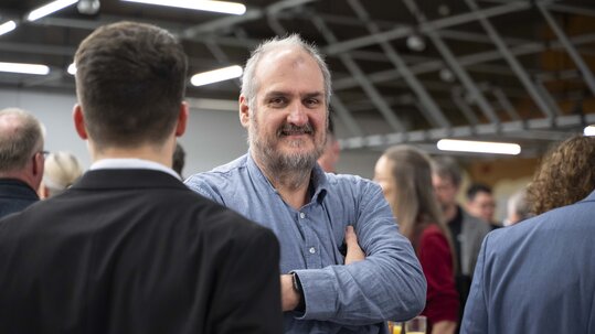 UKS Neujahresempfang 2026