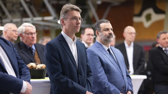 UKS Neujahresempfang 2026