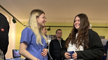 Schulzentrum Ausbildungsmesse November 2024