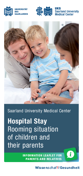 Infoblatt für Eltern zur Mehrbettbelegung (PDF, english)