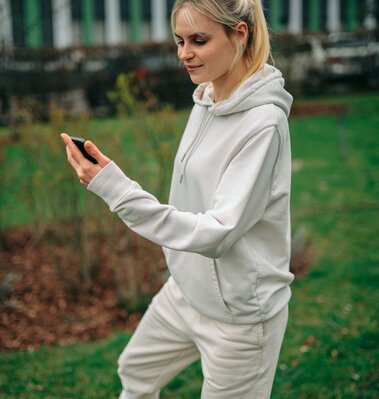 &Uuml;bung mit Hilfe der App