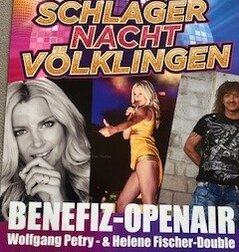 Einladung Schlager Nacht