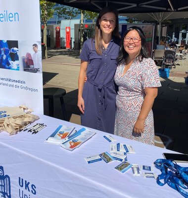 UKS-Stand