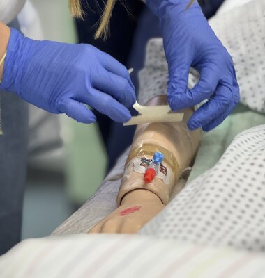 USK Schulzentrum Ausbildungsmesse November 2025