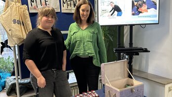 Schulzentrum Ausbildungsmesse November 2024