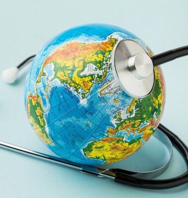 Klimawandel und Gesundheit