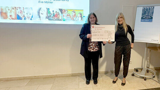 Spende des Rotary-Clubs St. Wendel Stadt 09-2025