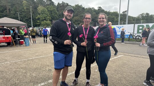 Cross against Cancer 2025