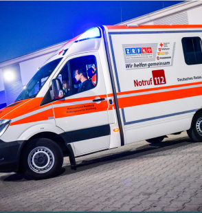Krankenwagen