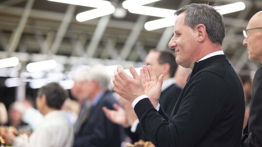 UKS Neujahresempfang 2026