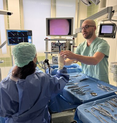 USK Schulzentrum Ausbildungsmesse November 2025