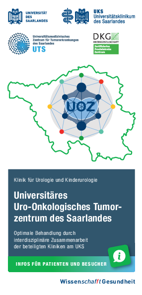 Infoflyer Uro-Onkologisches Zentrum (PDF)