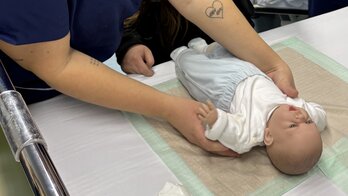 Schulzentrum Ausbildungsmesse November 2024