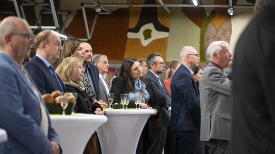 UKS Neujahresempfang 2026