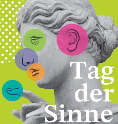Poster Tag der Sinne