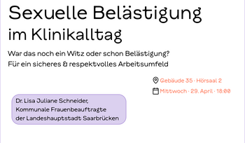 Veranstaltungsplakat