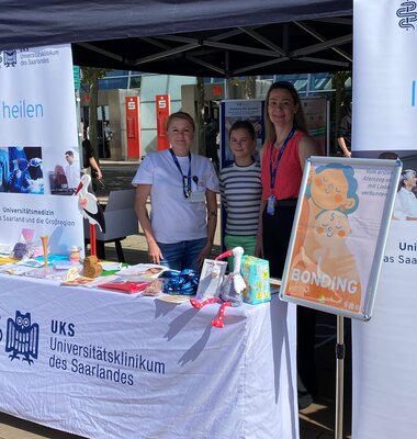 UKS-Stand