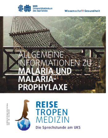 Flyer Malaria