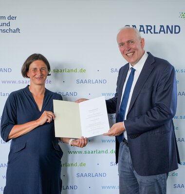 Ernennung Prof. Lippmann