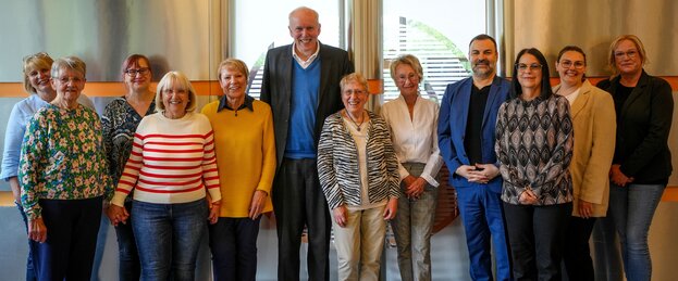 Gr&uuml;ne damen