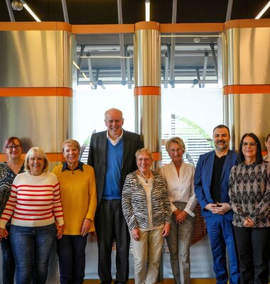 Grüne damen