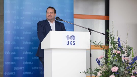 UKS Neujahresempfang 2026