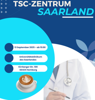 Kaffeeklatsch mal anders TSC-Zentrum Saarland