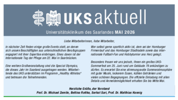 UKS-Aktuell Ausgabe 05-20226