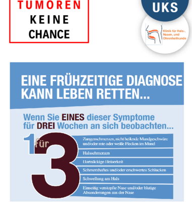 Veranstaltungsplakat